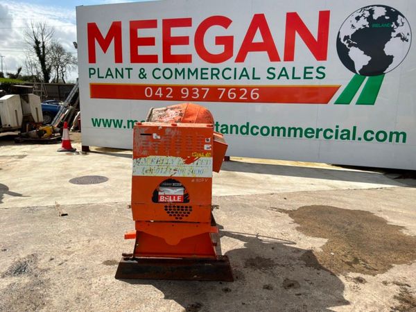 2015 pm20 BELLE MIXER..ELECTRIC START...807v. 385148909