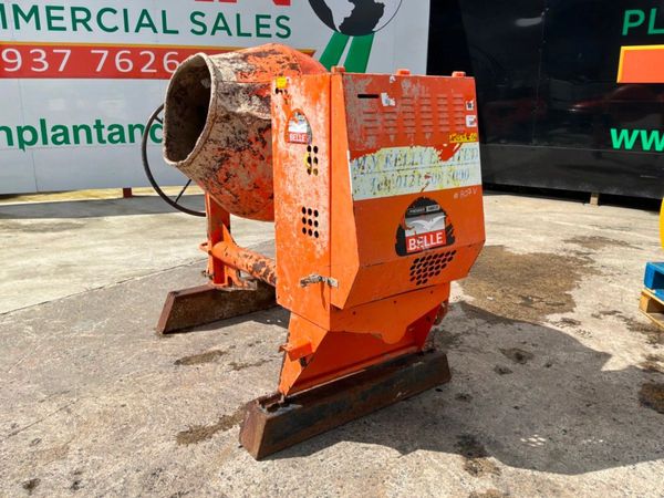 2015 pm20 BELLE MIXER..ELECTRIC START...807v. 385148911