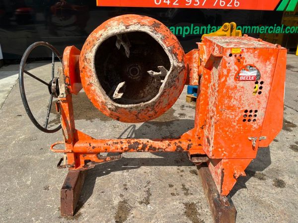 2015 pm20 BELLE MIXER..ELECTRIC START...807v. 385148914