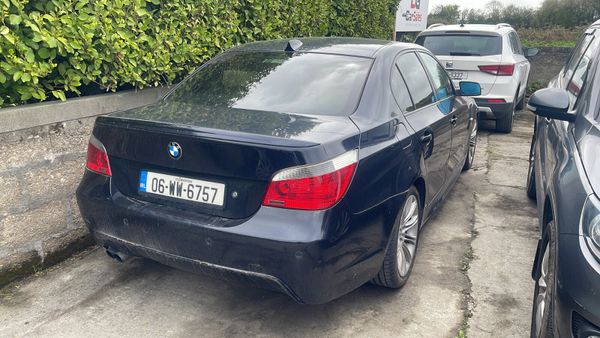 Bmw 523i manual M Sport 385149177