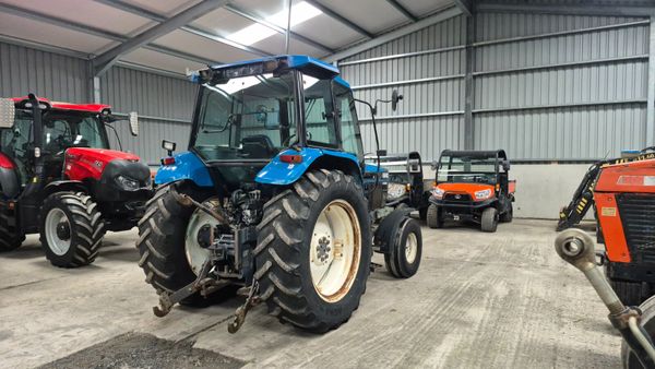 New Holland 6640 385151939