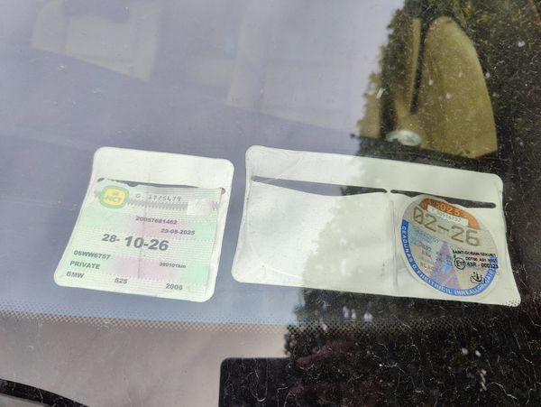 Bmw 523i manual M Sport 385156343