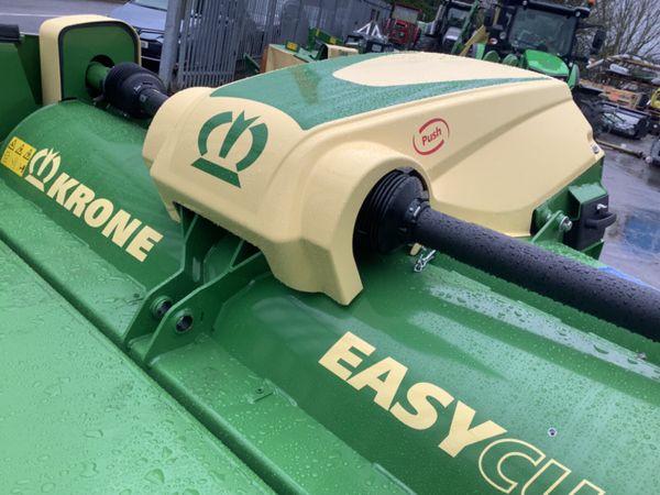 New Krone Front mounted conditioner mower 385162547