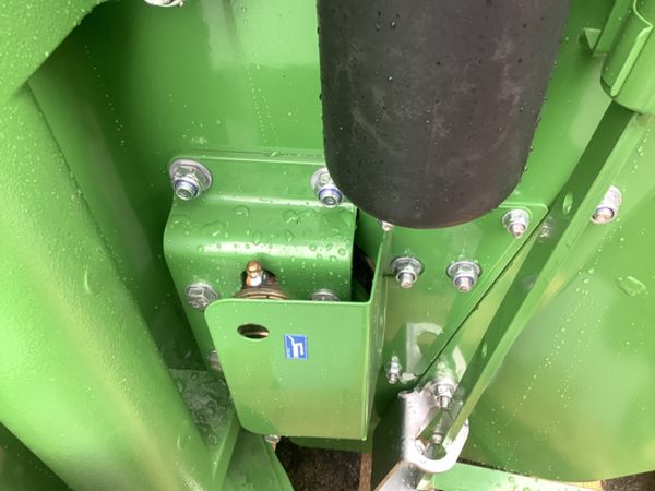 New Krone Front mounted conditioner mower 385162572