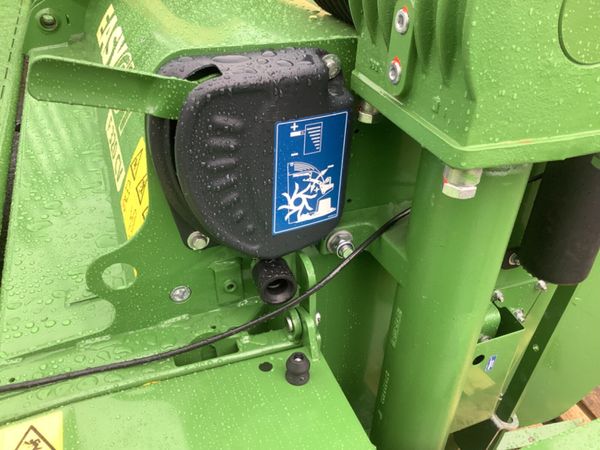New Krone Front mounted conditioner mower 385162574