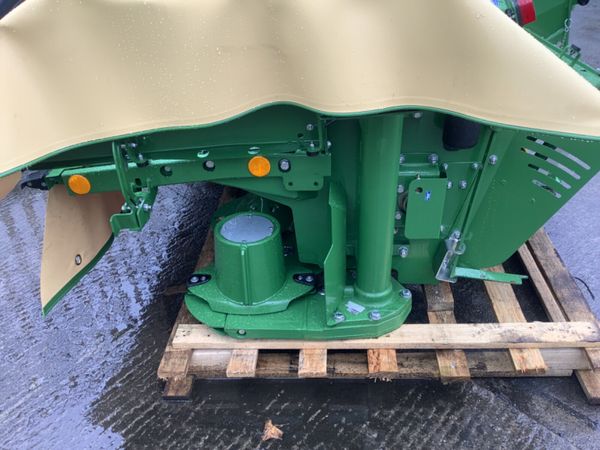 New Krone Front mounted conditioner mower 385162539