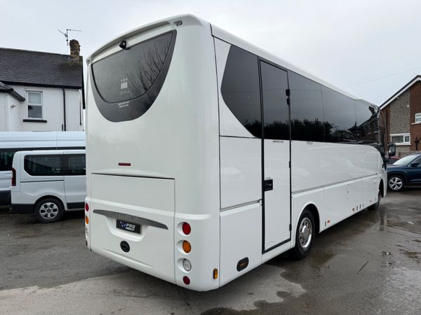 2019 MERCEDES PLAXTON CHEETAH 34 SEATER 385186482