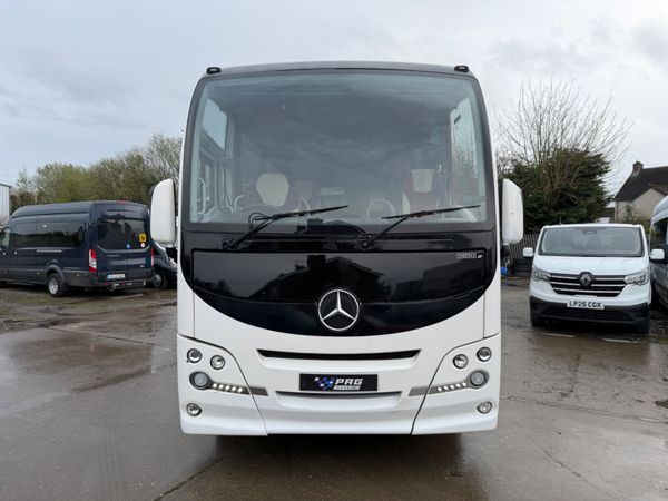 2019 MERCEDES PLAXTON CHEETAH 34 SEATER 385186488