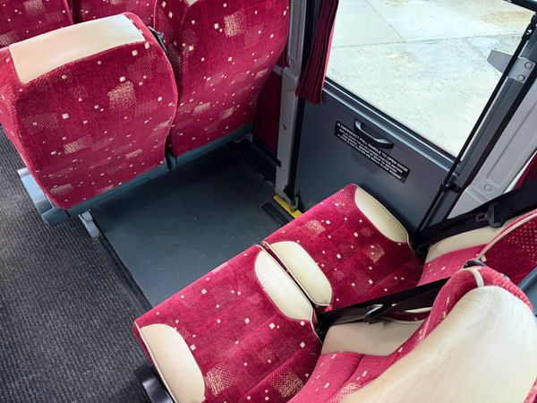 2019 MERCEDES PLAXTON CHEETAH 34 SEATER 385186541