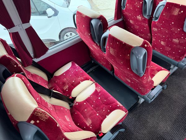 2019 MERCEDES PLAXTON CHEETAH 34 SEATER 385186553