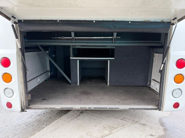 2019 MERCEDES PLAXTON CHEETAH 34 SEATER 385186578