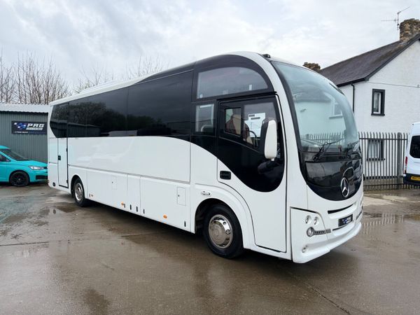 2019 MERCEDES PLAXTON CHEETAH 34 SEATER 385186582
