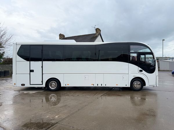 2019 MERCEDES PLAXTON CHEETAH 34 SEATER 385186584