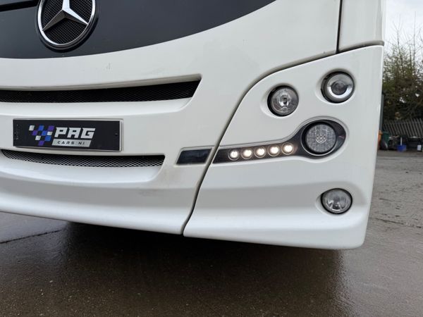2019 MERCEDES PLAXTON CHEETAH 34 SEATER 385186585