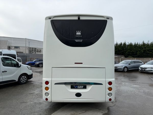 2019 MERCEDES PLAXTON CHEETAH 34 SEATER 385186507