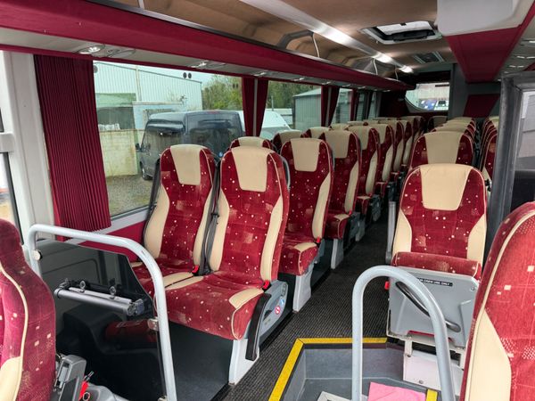 2019 MERCEDES PLAXTON CHEETAH 34 SEATER 385186526