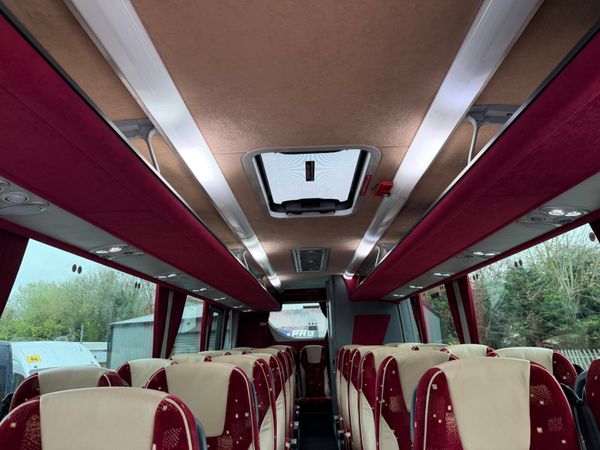2019 MERCEDES PLAXTON CHEETAH 34 SEATER 385186534
