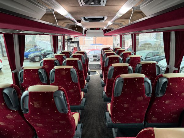 2019 MERCEDES PLAXTON CHEETAH 34 SEATER 385186539