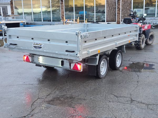 Brand new tipper trailer 385102154