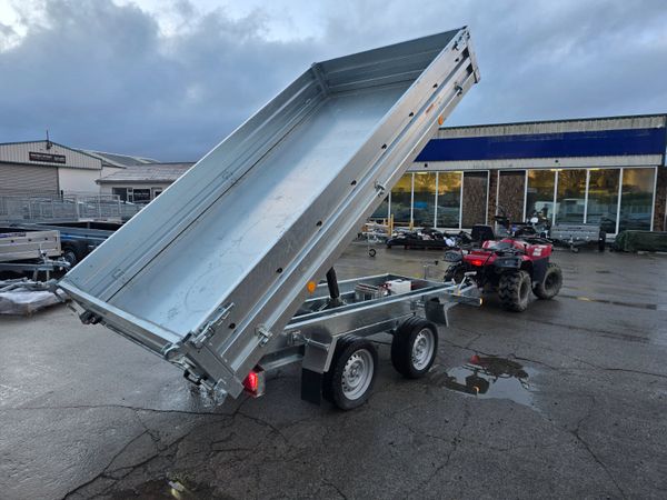 Brand new tipper trailer 385102156