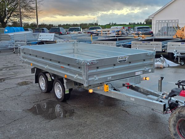 Brand new tipper trailer 385102158