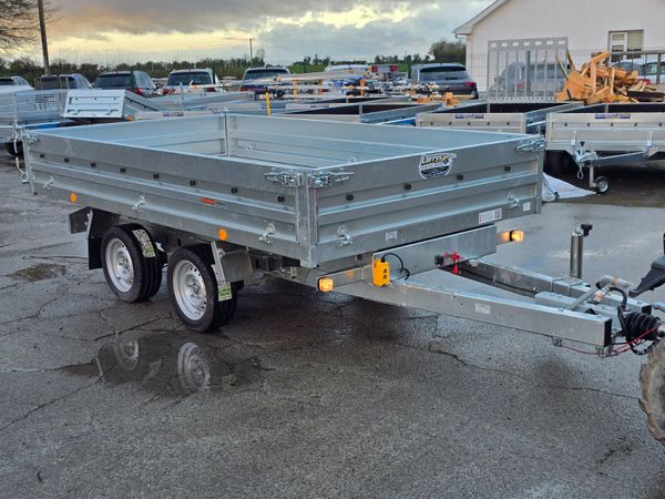 Brand new tipper trailer 385102159