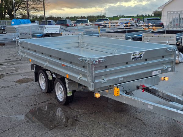 Brand new tipper trailer 385102160