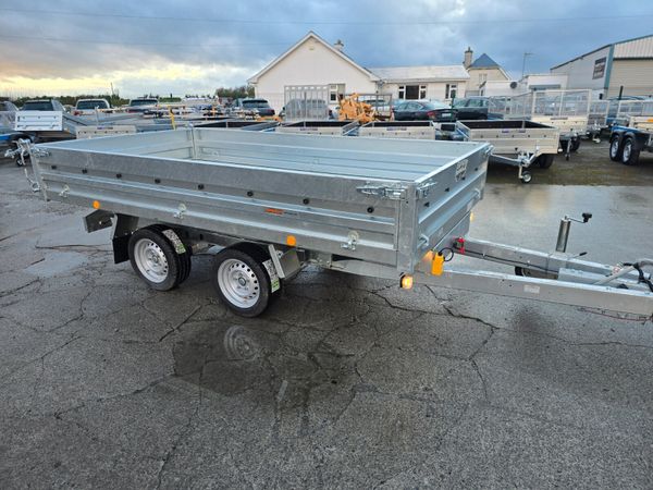 Brand new tipper trailer 385102161