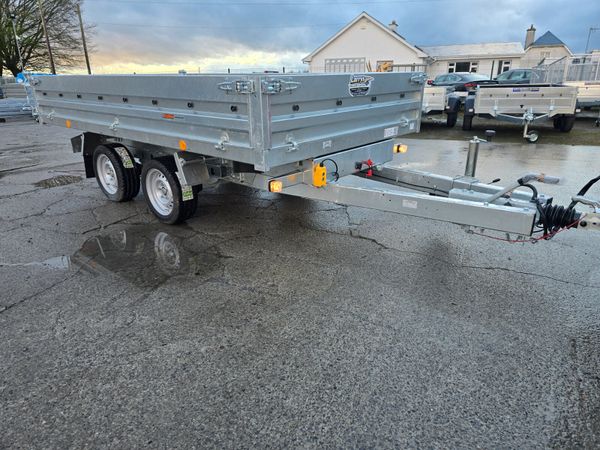 Brand new tipper trailer 385102162