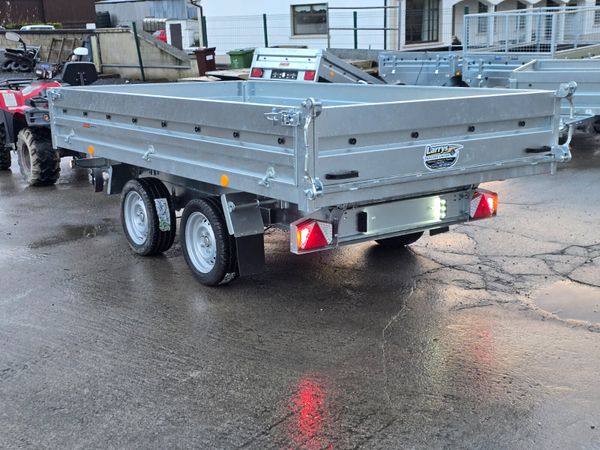 Brand new tipper trailer 385102166