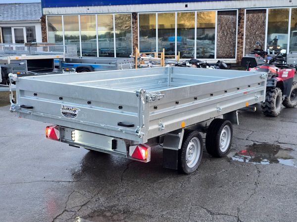 Brand new tipper trailer 385102167