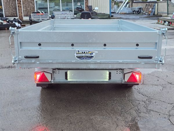 Brand new tipper trailer 385102168