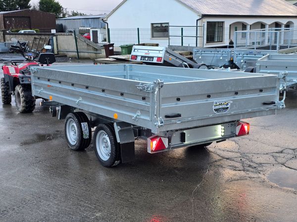 Brand new tipper trailer 385102170