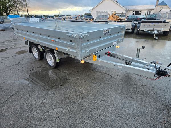 Brand new tipper trailer 385102171
