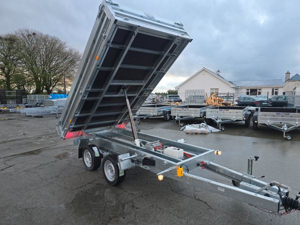 Brand new tipper trailer 385102174
