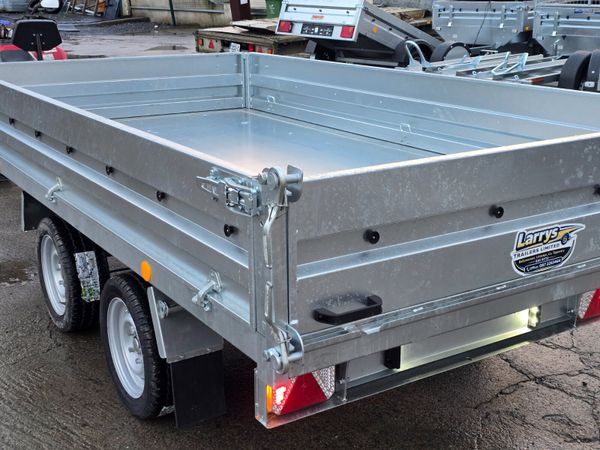 Brand new tipper trailer 385102176