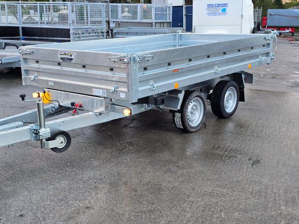 Brand new tipper trailer 385102177