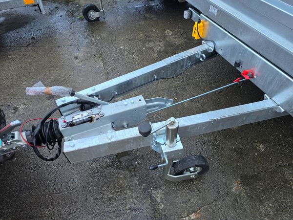 Brand new tipper trailer 385102178