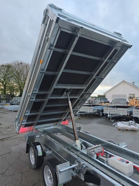 Brand new tipper trailer 385102179