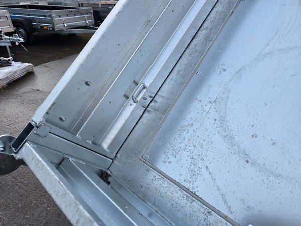 Brand new tipper trailer 385102180