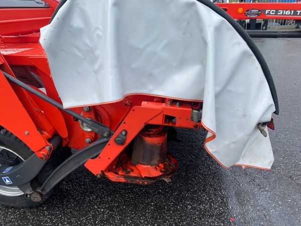 Kuhn trailed 10ft mower 385117573