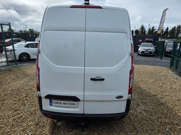 Ford Transit Custom Highroof 2021 385120516