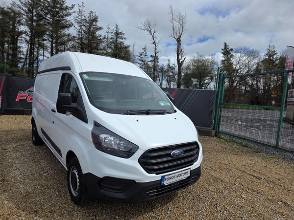 Ford Transit Custom Highroof 2021 385120518