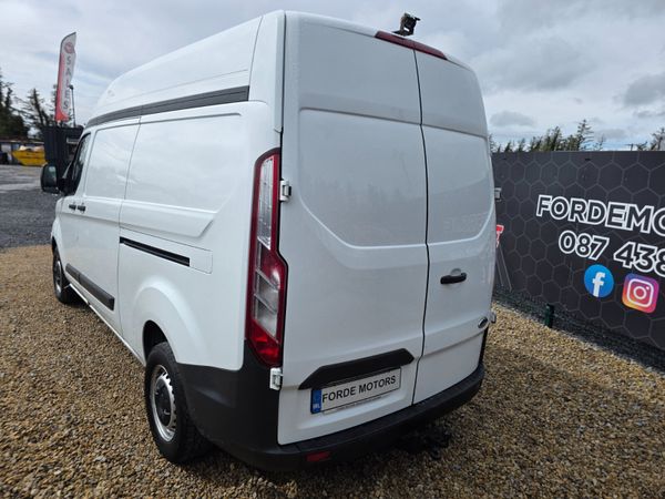 Ford Transit Custom Highroof 2021 385120519
