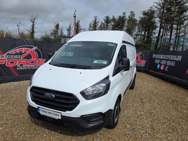 Ford Transit Custom Highroof 2021 385120521