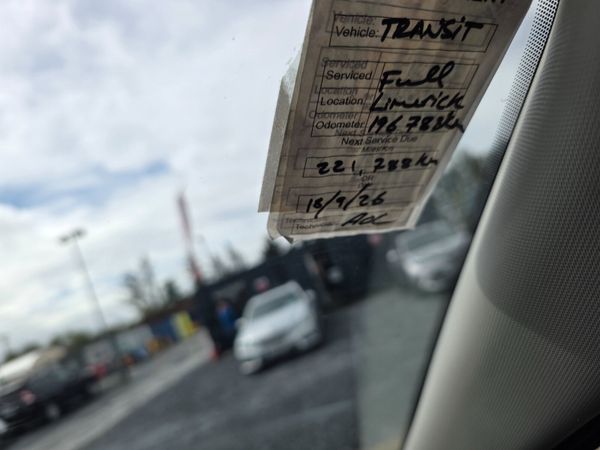 Ford Transit Custom Highroof 2021 385120526