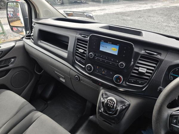 Ford Transit Custom Highroof 2021 385120528