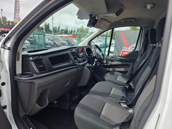 Ford Transit Custom Highroof 2021 385120530