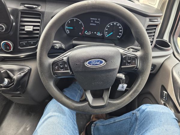 Ford Transit Custom Highroof 2021 385120531