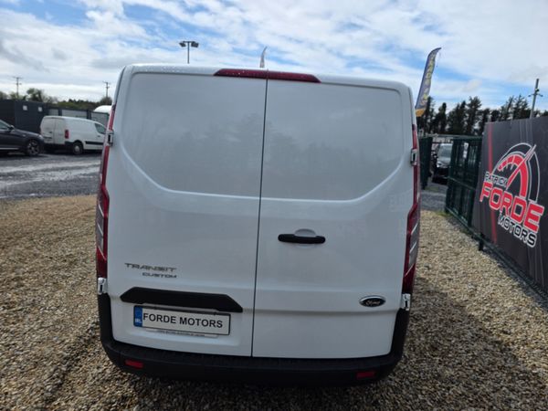 Ford Transit Custom 2021 385120612